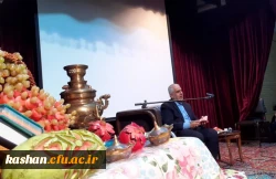 گزارش تصویری مراسم شب یلدا 4