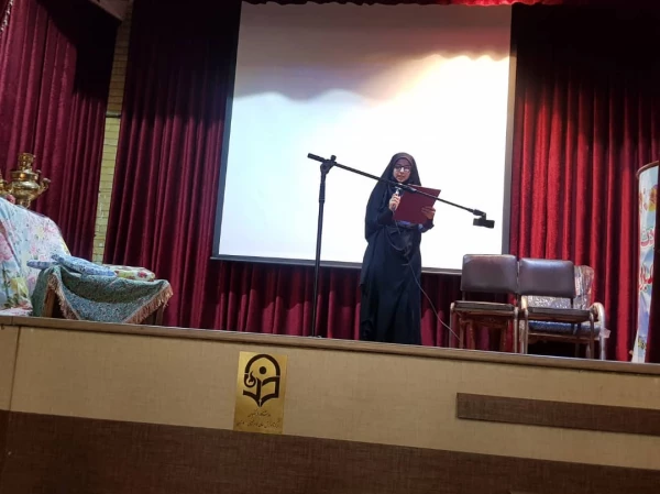 گزارش تصویری مراسم شب یلدا 5