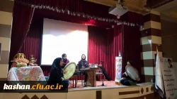 گزارش تصویری مراسم شب یلدا 6