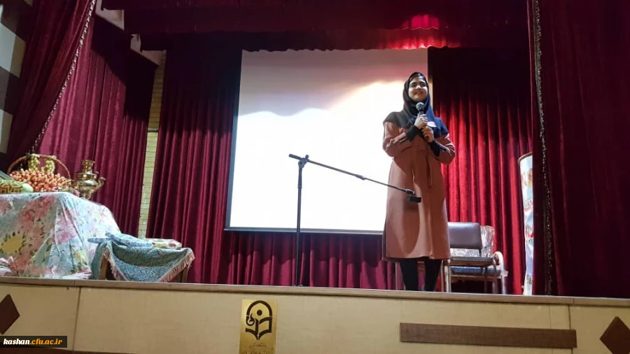 گزارش تصویری مراسم شب یلدا 8