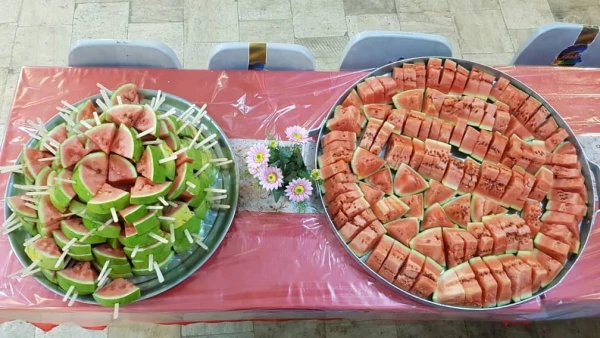 گزارش تصویری مراسم شب یلدا 10