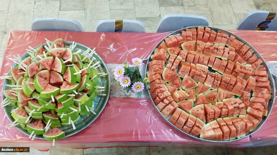 گزارش تصویری مراسم شب یلدا 10