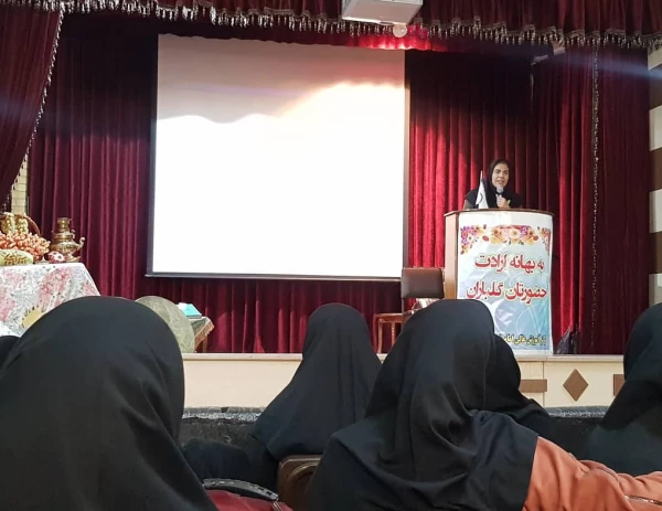 گزارش تصویری مراسم شب یلدا 11