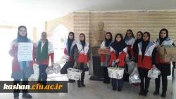 بازدید از خانه سالمندان گلابچی کاشان 3