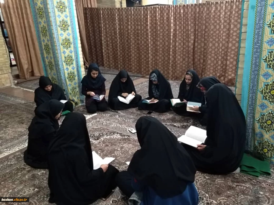 محفل انس با قرآن 2