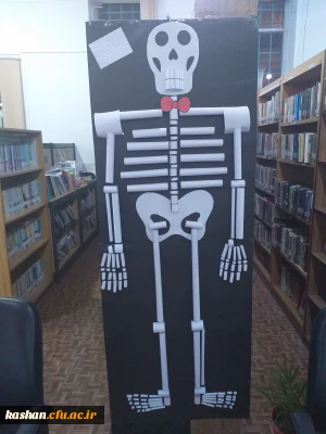 برپایی نمایشگاه دست سازه های درس علوم 