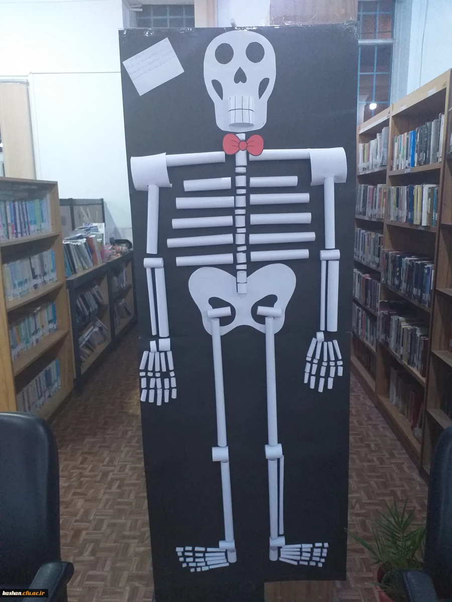 برپایی نمایشگاه دست سازه های درس علوم  2