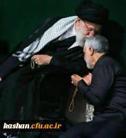پیام رهبر معظم انقلاب اسلامی در پی شهادت سردار شهید حاج قاسم سلیمانی 2