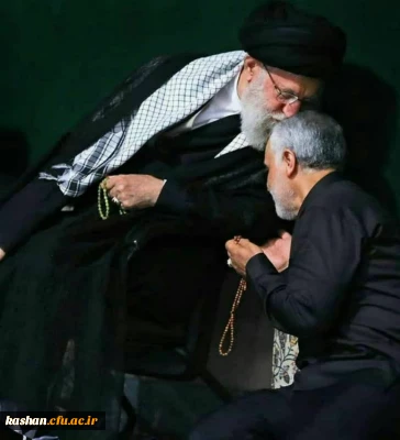 پیام رهبر معظم انقلاب اسلامی در پی شهادت سردار شهید حاج قاسم سلیمانی
