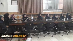 تشکیل جلسه تعیین برنامه های فرهنگی و مذهبی  3