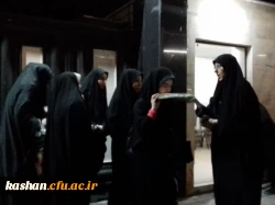 دوره تربیتی آموزشی حیات طیبه در مشهد مقدس ویژه دانشجومعلمان 2