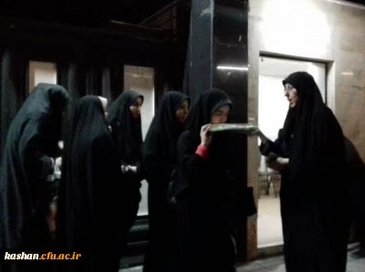 با همت نهاد نمایندگی مقام معظم رهبری  برگزار گردید:

دوره تربیتی آموزشی حیات طیبه ویژه دانشجومعلمان در مشهد مقدس 