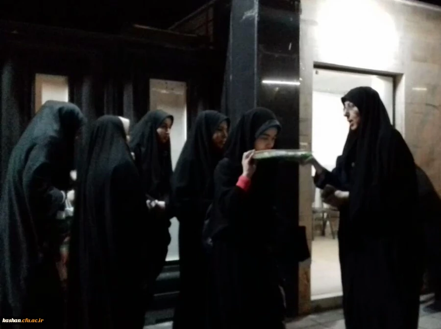 دوره تربیتی آموزشی حیات طیبه در مشهد مقدس ویژه دانشجومعلمان 2