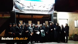 دوره تربیتی آموزشی حیات طیبه در مشهد مقدس ویژه دانشجومعلمان 3