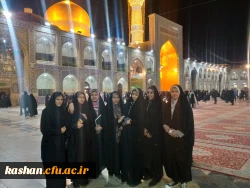 دوره تربیتی آموزشی حیات طیبه در مشهد مقدس ویژه دانشجومعلمان 4