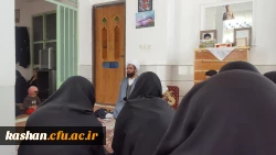 دیدار با خانواده شهید بسیجی ابراهیم صیادی و زیارت قبر مطهر ایشان 3