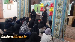 مراسم بزرگداشت روز زن و ولادت حضرت فاطمه زهرا (س) برگزار گردید 2