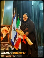 دانشجومعلمان در برنامه شب شعر  فرهنگسرای مهر کاشان شرکت نمودند 5