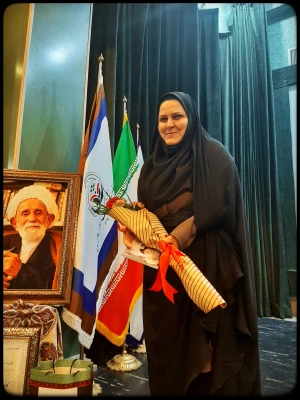 دانشجومعلمان در برنامه شب شعر  فرهنگسرای مهر کاشان شرکت نمودند 5