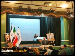 دانشجومعلمان در برنامه شب شعر  فرهنگسرای مهر کاشان شرکت نمودند 6