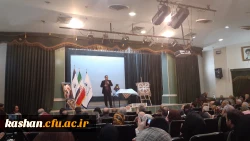 دانشجومعلمان در برنامه شب شعر  فرهنگسرای مهر کاشان شرکت نمودند 8