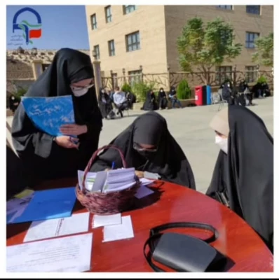 آیین ثبت نام و پذیرش نودانشجو معلمان برگزار شد. 3