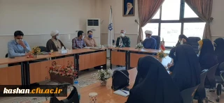 آیین تودیع و معارفه دبیر بسیج دانشجویی دانشگاه فرهنگیان کاشان برگزار شد 

کار تشکیلاتی از ارکان اساسی بسیج دانشجویی است 