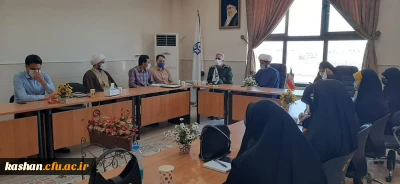 آیین تودیع و معارفه دبیر بسیج دانشجویی دانشگاه فرهنگیان کاشان برگزار شد 

کار تشکیلاتی از ارکان اساسی بسیج دانشجویی است 