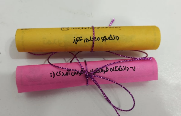 گزارش تصویری استقبال از دانشجویان بومی بسیجی 4