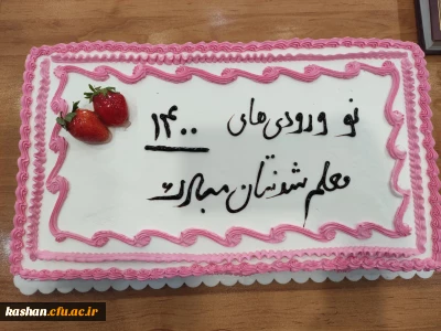 گزارش تصویری استقبال از دانشجویان بومی بسیجی