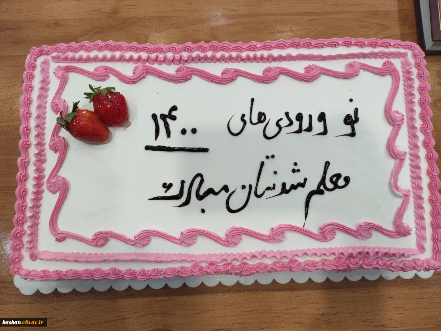 گزارش تصویری استقبال از دانشجویان بومی بسیجی 2