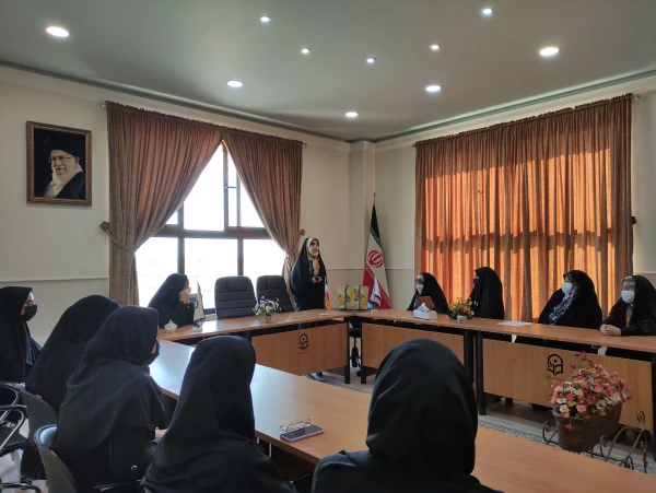 گزارش تصویری استقبال از دانشجویان بومی بسیجی 3