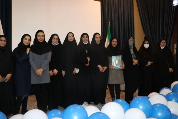 آیین تجلیل از برگزیدگان فرهنگی و دانشجویی استان اصفهان 3