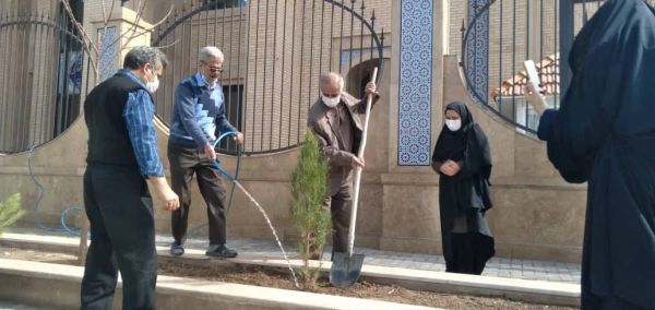 روز درختکاری 3