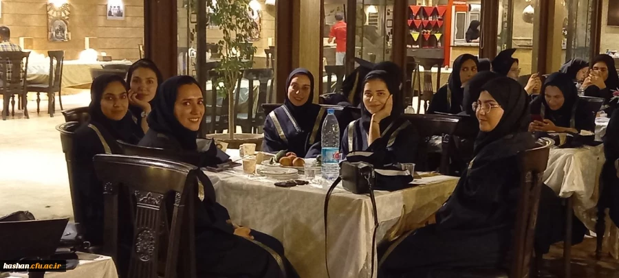 جشن دانش آموختگی دانشجویان ورودی 1397 رشته آموزش ابتدایی