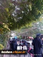 آیین دانش آموختگی دانشجویان رشته آموزش ابتدایی ورودی 1397 5