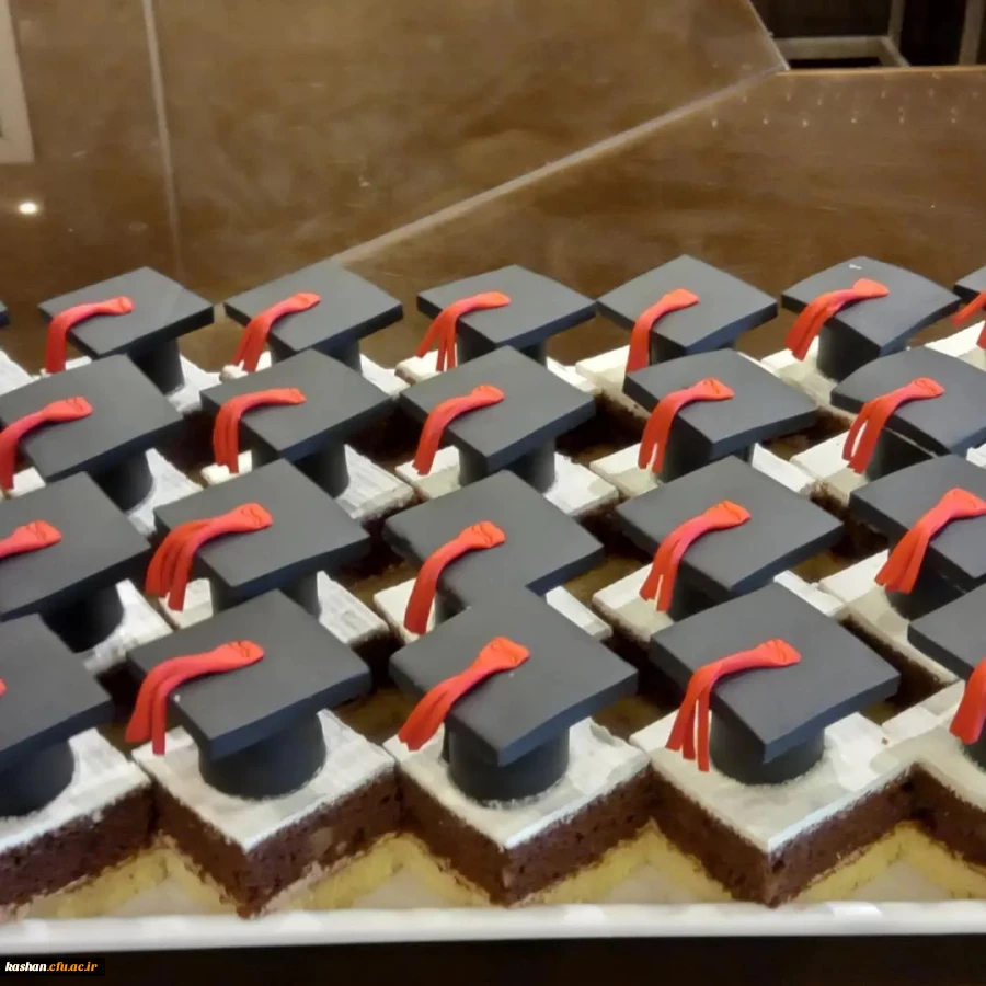 آیین دانش آموختگی دانشجویان رشته آموزش ابتدایی ورودی 1397 7