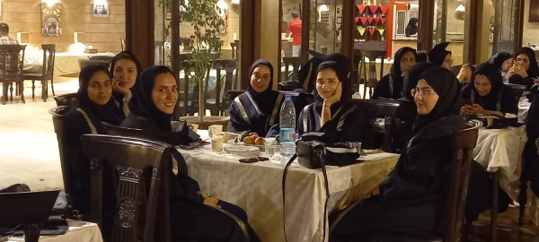 آیین دانش آموختگی دانشجویان رشته آموزش ابتدایی ورودی 1397 8