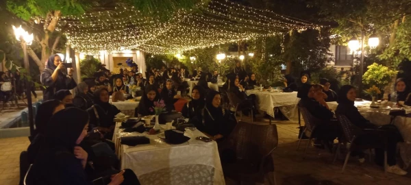 آیین دانش آموختگی دانشجویان رشته آموزش ابتدایی ورودی 1397 9