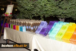 آیین دانش آموختگی دانشجویان رشته آموزش ابتدایی ورودی 1397 11