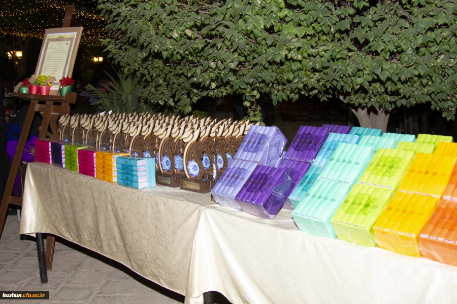 آیین دانش آموختگی دانشجویان رشته آموزش ابتدایی ورودی 1397 11