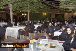 آیین دانش آموختگی دانشجویان رشته آموزش ابتدایی ورودی 1397 13