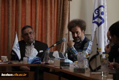 در دانشگاه فرهنگیان کاشان برگزار شد:

ضیافت در تمنای یادگیری 