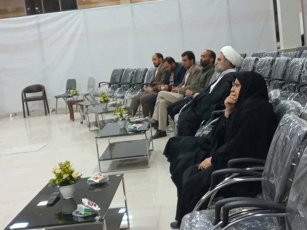 برگزاری آیین افتتاحیه "سیر مطالعاتی بینش مطهر" 2