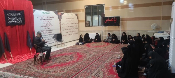 شهادت بانوی دو عالم خانم فاطمه زهرا (س) 2