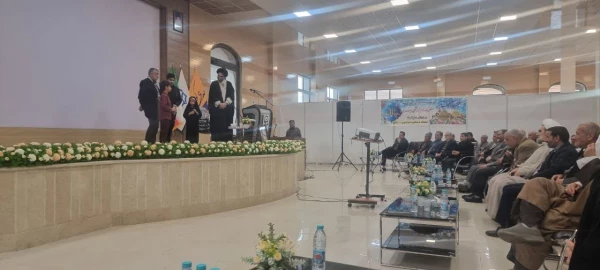 یادواره شهدای فرهنگی کاشان 3