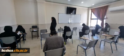 آزمون فرهنگی مهارت آموزان ماده 28 استخدامی 1400 برگزار شد