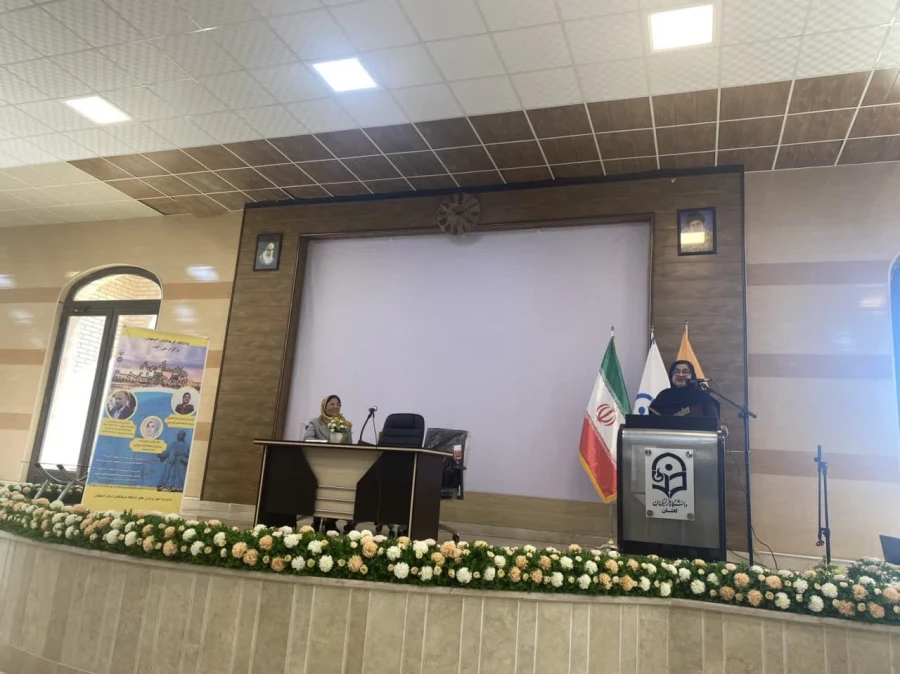 برگزاری نشست تخصصی بین المللی زبان و ادبیات فارسی در شبه قاره هند 4