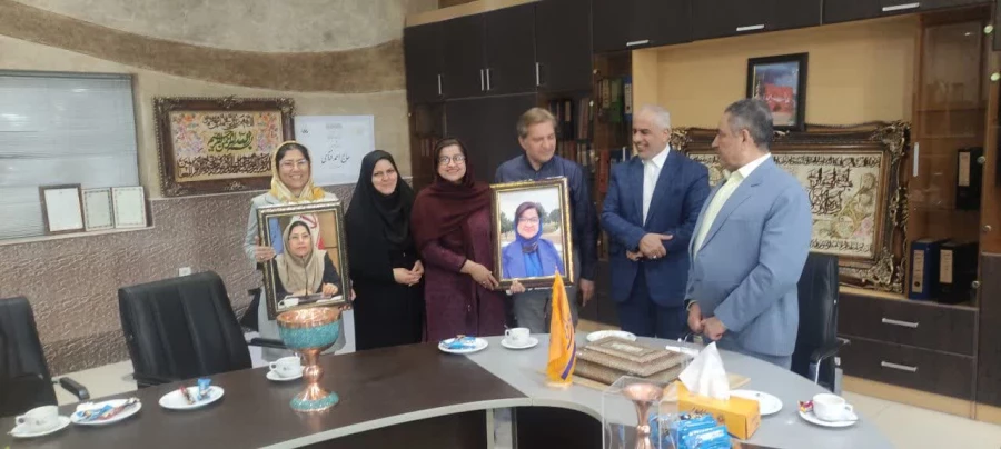 برگزاری نشست تخصصی بین المللی زبان و ادبیات فارسی در شبه قاره هند 5