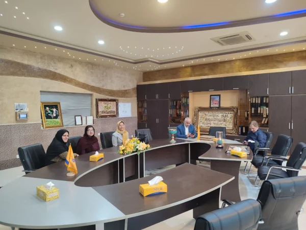 برگزاری نشست تخصصی بین المللی زبان و ادبیات فارسی در شبه قاره هند 6